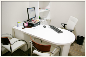 カウンセリングルーム