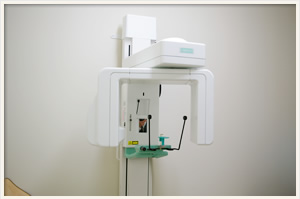 デジタルレントゲン装置